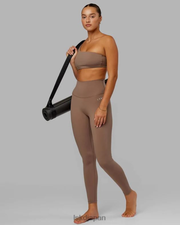 フレックス スポーツ ブラ - ディープトープ LSKD 女性 衣服 082HP76