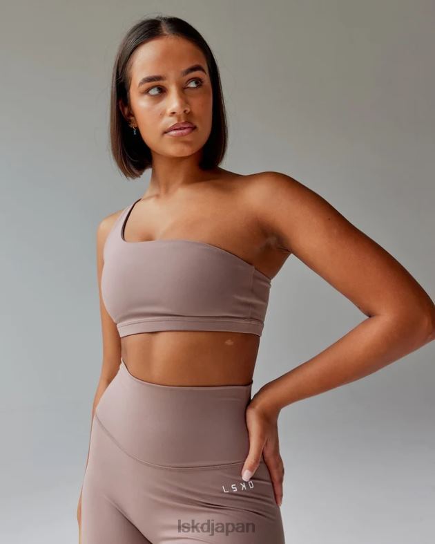フレックス スポーツ ブラ - ディープトープ LSKD 女性 衣服 082HP76