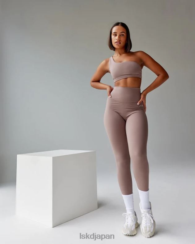 フレックス スポーツ ブラ - ディープトープ LSKD 女性 衣服 082HP76