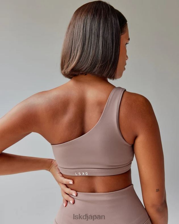 フレックス スポーツ ブラ - ディープトープ LSKD 女性 衣服 082HP76