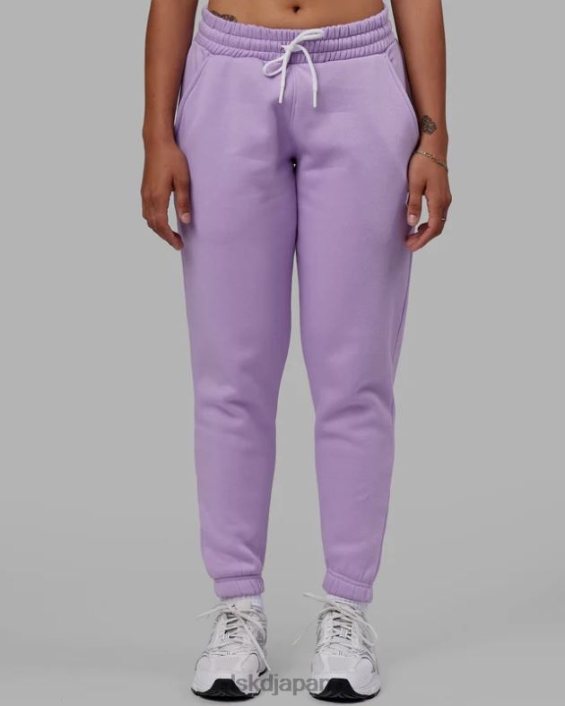 ラディエット ジョガー - ペールライラック LSKD ユニセックス 衣服 082HP770
