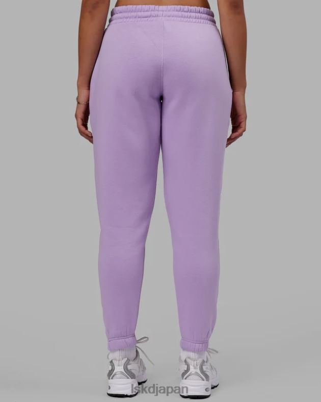 ラディエット ジョガー - ペールライラック LSKD ユニセックス 衣服 082HP770