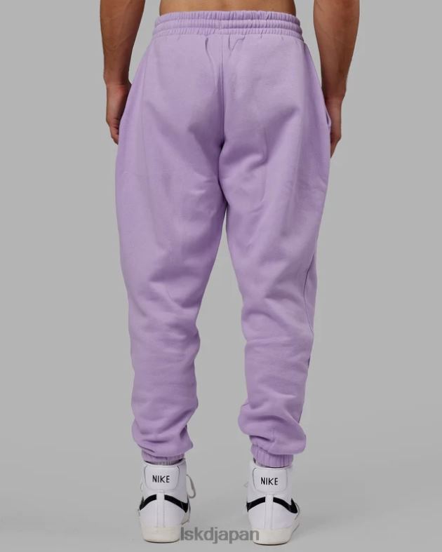 ラディエット ジョガー - ペールライラック LSKD ユニセックス 衣服 082HP770