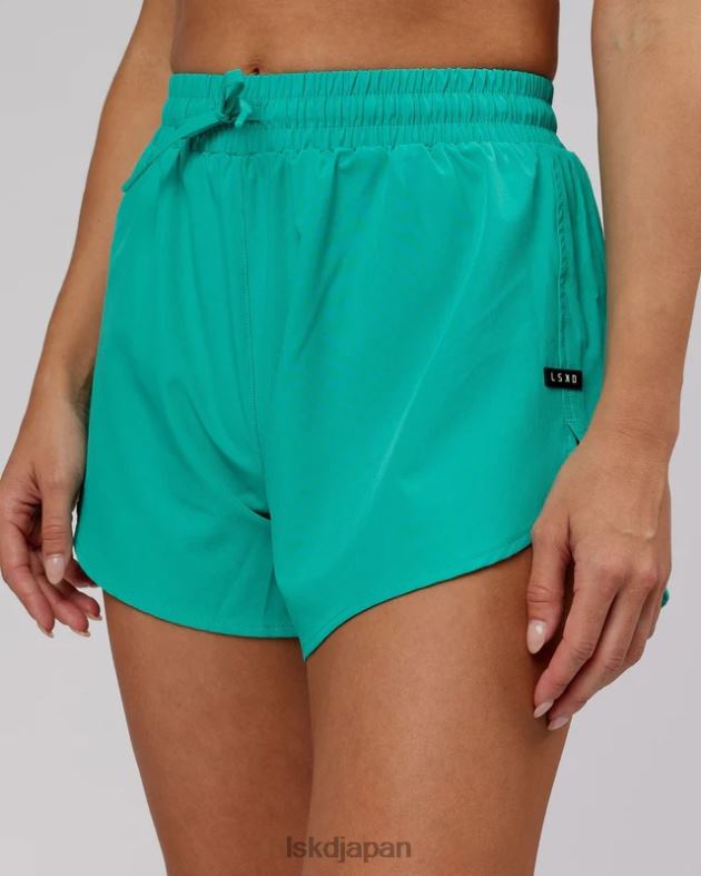 ファンクショナルトレーニングショート - ハイパーティール LSKD 女性 衣服 082HP778