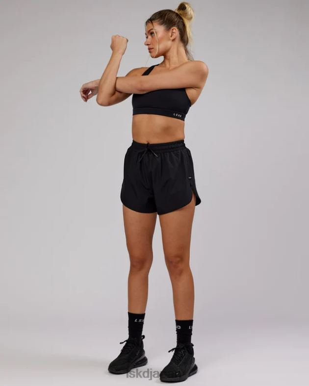 ファンクショナル トレーニング ショート - ブラック LSKD 女性 衣服 082HP786