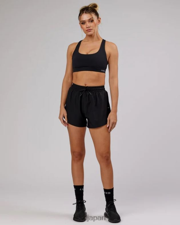 ファンクショナル トレーニング ショート - ブラック LSKD 女性 衣服 082HP786