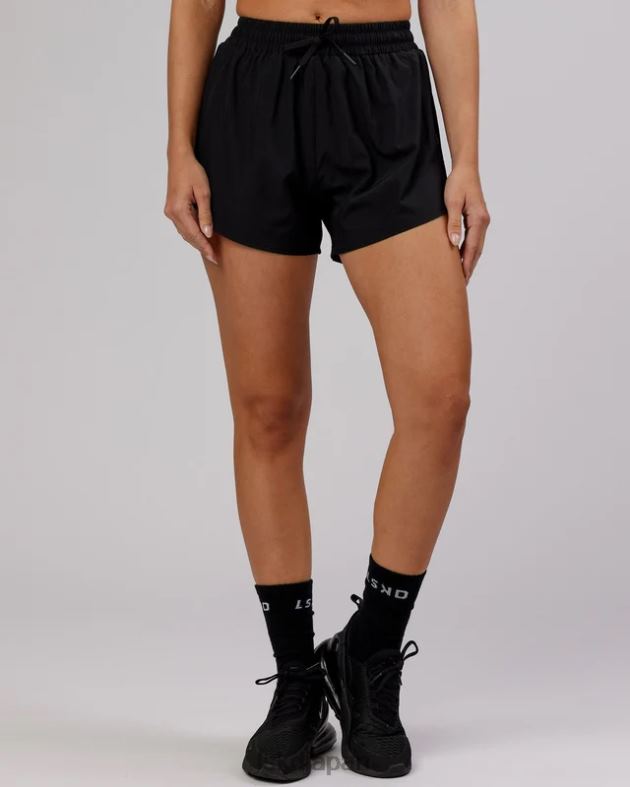 ファンクショナル トレーニング ショート - ブラック LSKD 女性 衣服 082HP786