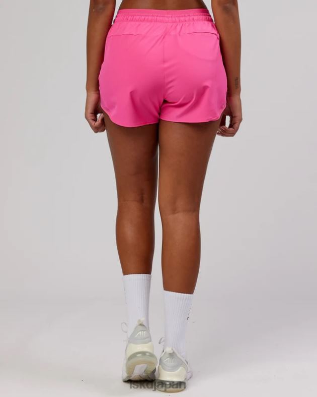 ダイナミック ラン ショート - フラミンゴ LSKD 女性 衣服 082HP790