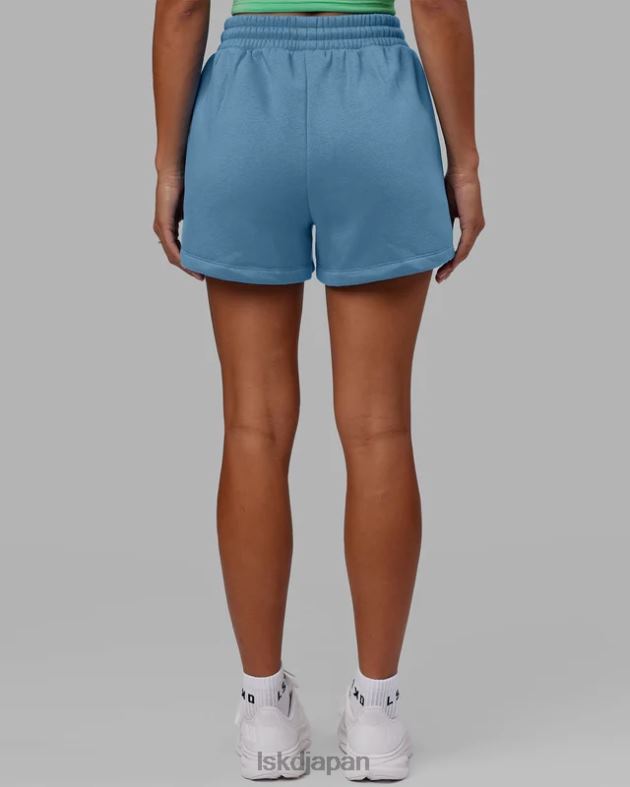 モーションラウンジショーツ - アジュールブルー LSKD 女性 衣服 082HP796