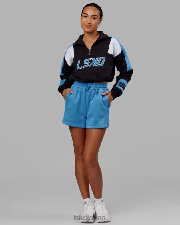 モーションラウンジショーツ - アジュールブルー LSKD 女性 衣服 082HP796