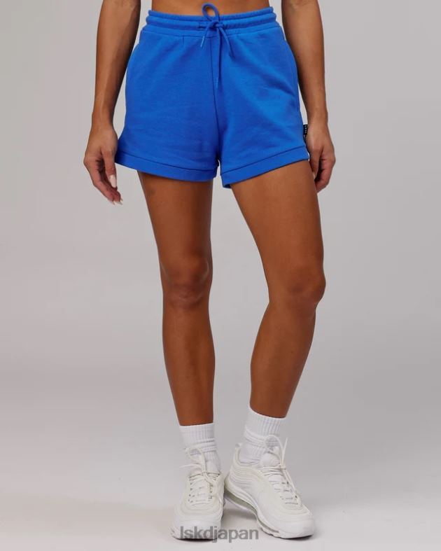 オフデューティラウンジショーツ - ストロングブルー LSKD 女性 衣服 082HP797