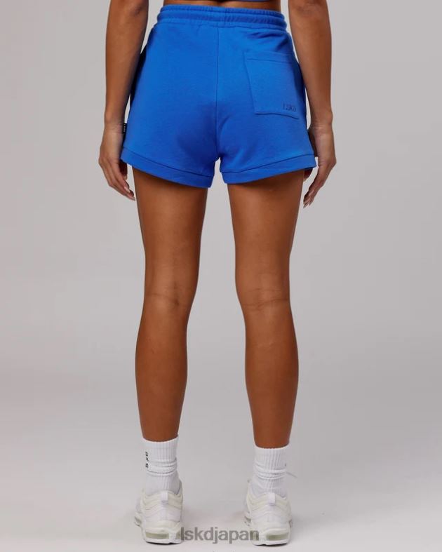 オフデューティラウンジショーツ - ストロングブルー LSKD 女性 衣服 082HP797