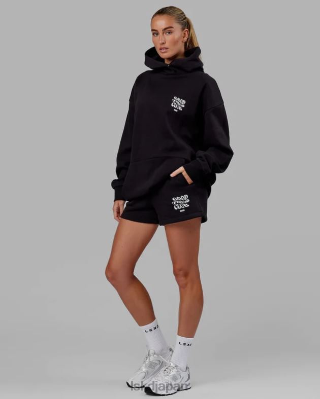 ハイパーラウンジショート - ブラック LSKD 女性 衣服 082HP798