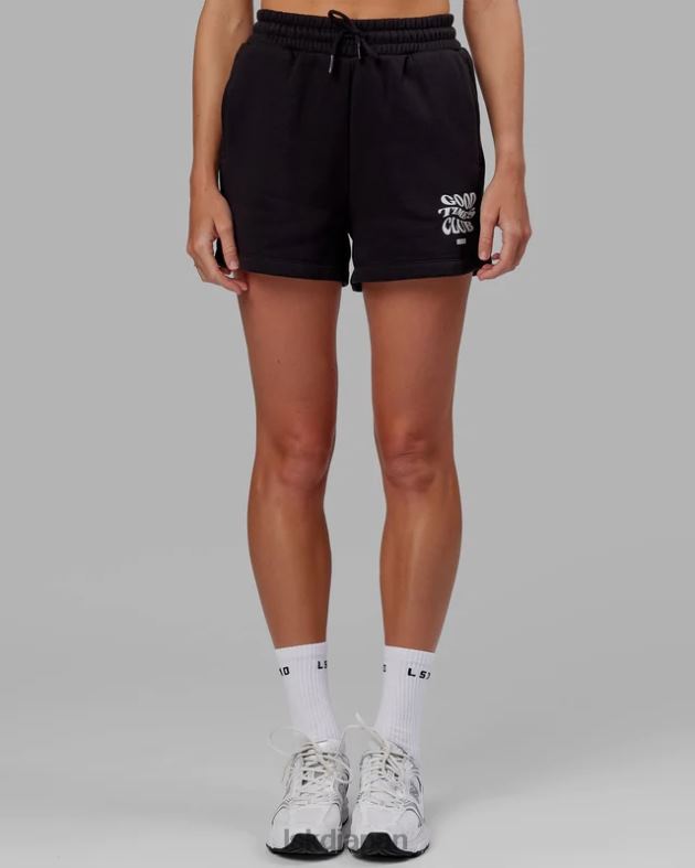 ハイパーラウンジショート - ブラック LSKD 女性 衣服 082HP798