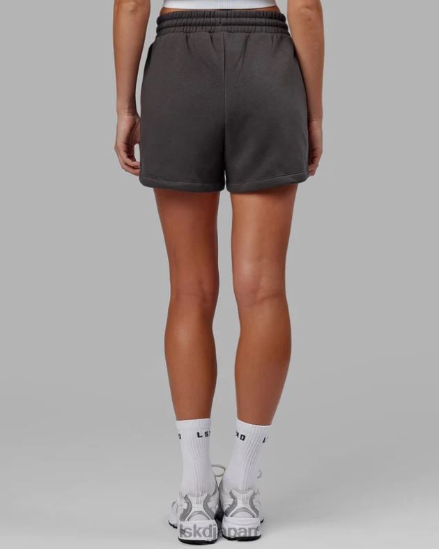 ハイパーラウンジショート - アスファルト LSKD 女性 衣服 082HP799
