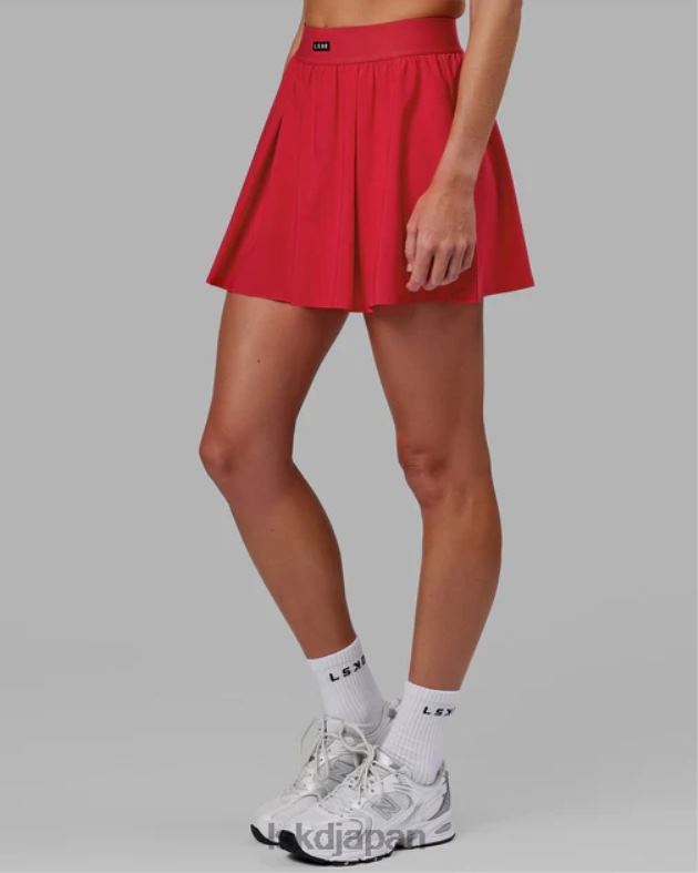 エーススカート - スカーレット LSKD 女性 衣服 082HP802