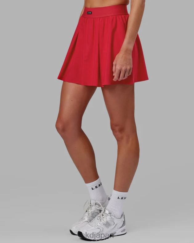 エーススカート - スカーレット LSKD 女性 衣服 082HP802