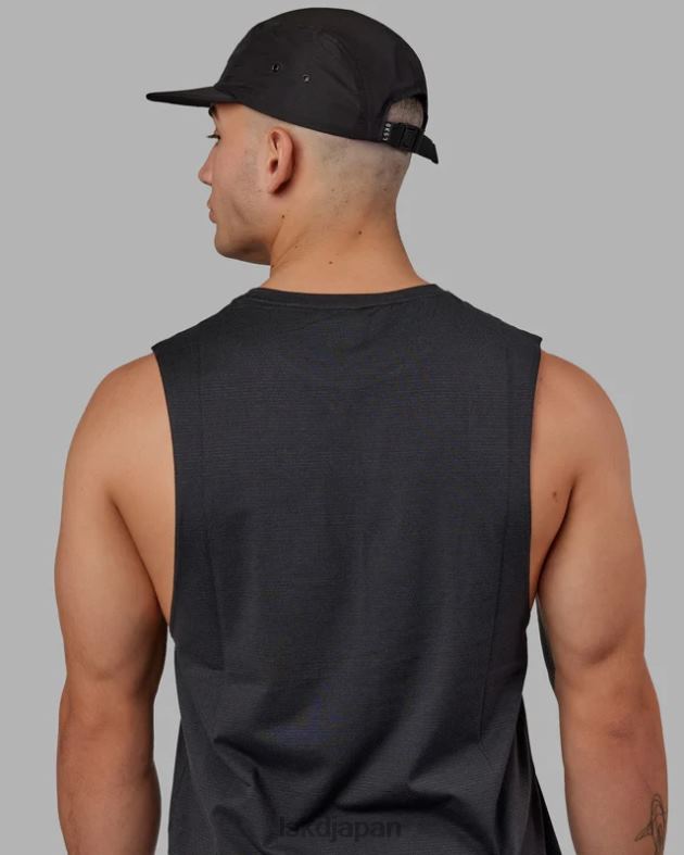 ランクラブハット - ブラック LSKD ユニセックス アクセサリー 082HP810