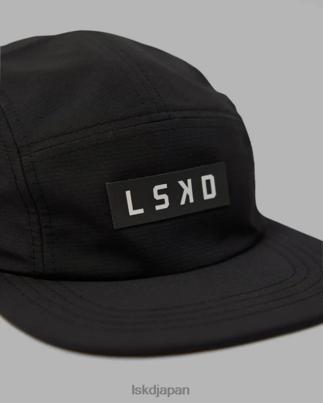 ランクラブハット - ブラック LSKD ユニセックス アクセサリー 082HP810