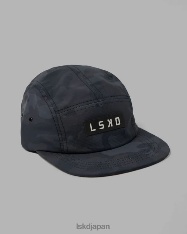 ランクラブハット - カモフラージュ LSKD ユニセックス アクセサリー 082HP814