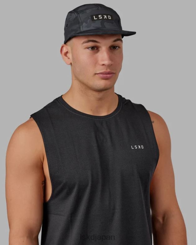 ランクラブハット - カモフラージュ LSKD ユニセックス アクセサリー 082HP814