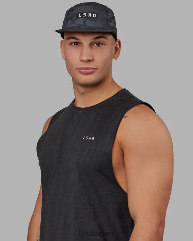 ランクラブハット - カモフラージュ LSKD ユニセックス アクセサリー 082HP814