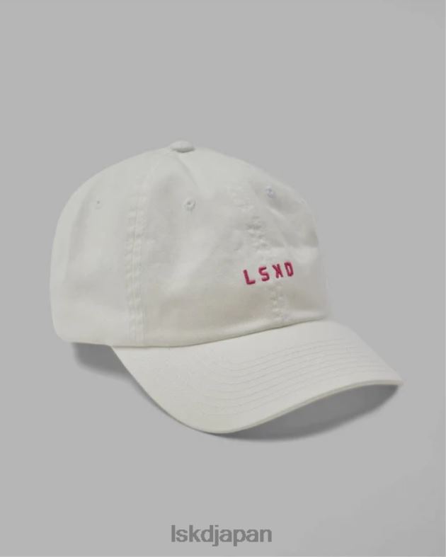 コンパクトハット - ホワイトフラミンゴ LSKD ユニセックス アクセサリー 082HP815