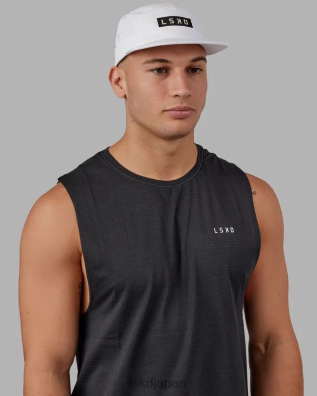 ランクラブハット - ホワイト LSKD ユニセックス アクセサリー 082HP817
