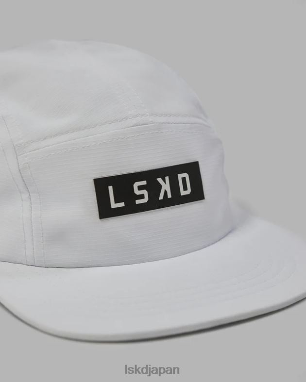 ランクラブハット - ホワイト LSKD ユニセックス アクセサリー 082HP817