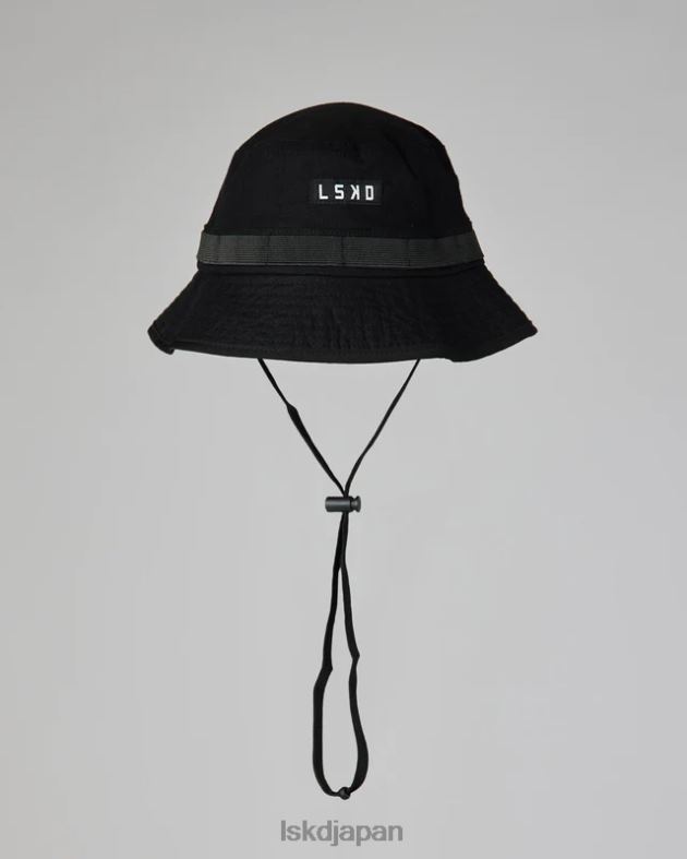 パフォーマンスブーニーハット - ブラック LSKD ユニセックス アクセサリー 082HP823
