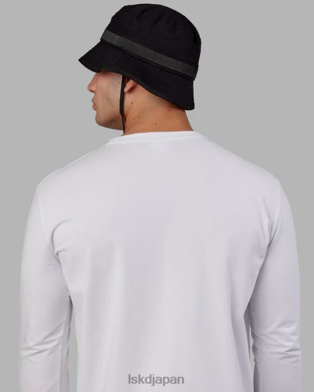 パフォーマンスブーニーハット - ブラック LSKD ユニセックス アクセサリー 082HP823