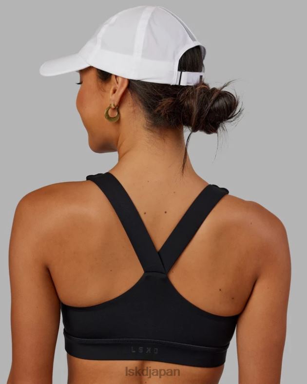 パフォーマンステックハット - ホワイト LSKD ユニセックス アクセサリー 082HP826