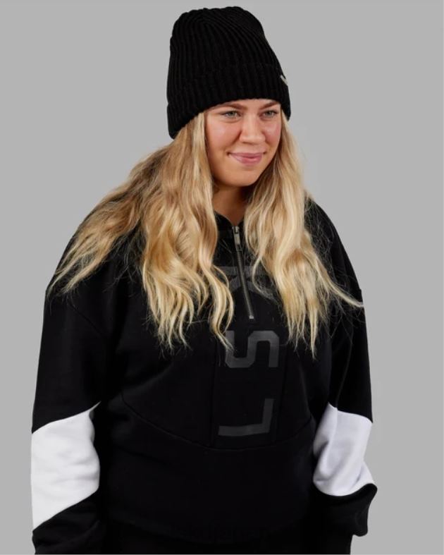 アルパイン ビーニー - ブラック LSKD ユニセックス アクセサリー 082HP827