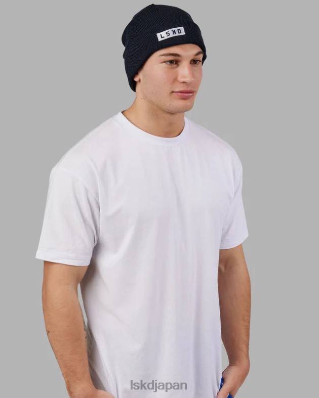 コーナーストーン ビーニー - カーボン LSKD ユニセックス アクセサリー 082HP836