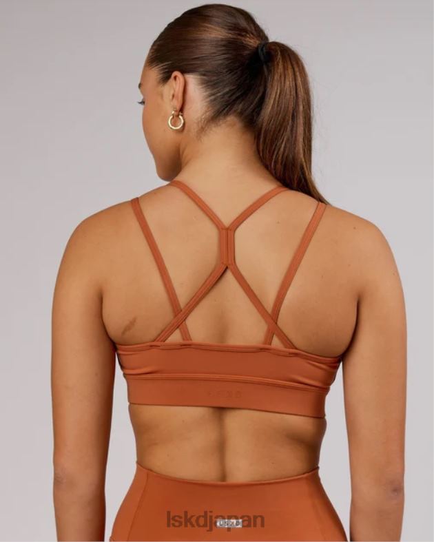 ブリッジスポーツブラ - オーバーン LSKD 女性 衣服 082HP84