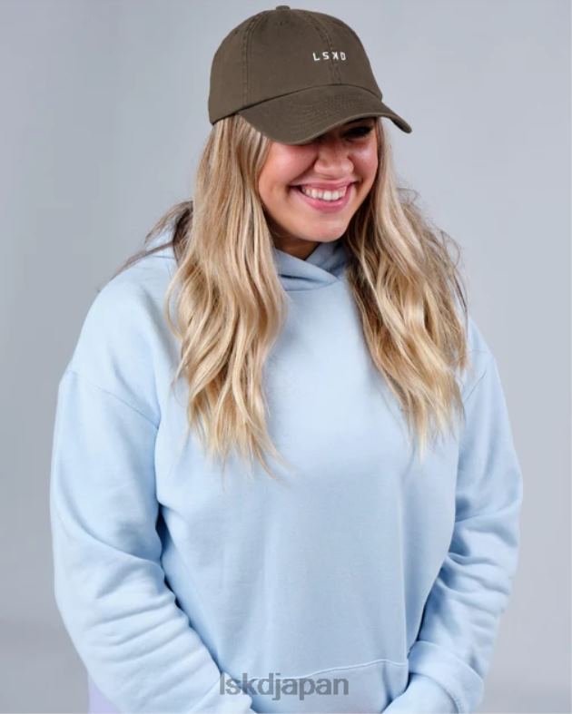 コンパクトハット - 化石 LSKD ユニセックス アクセサリー 082HP842