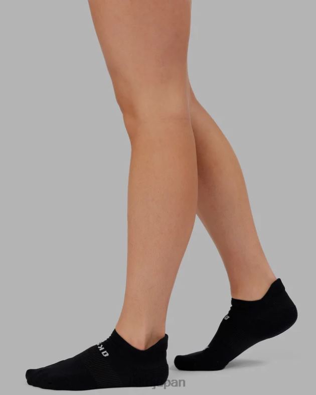 レップ パフォーマンス アンクル ソックス - ブラック LSKD ユニセックス アクセサリー 082HP866