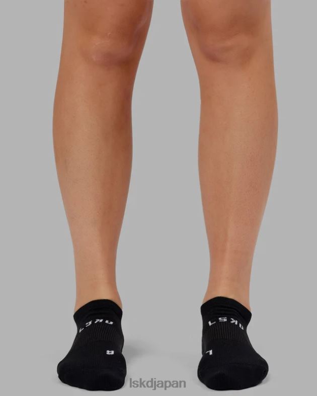 レップ パフォーマンス アンクル ソックス - ブラック LSKD ユニセックス アクセサリー 082HP866