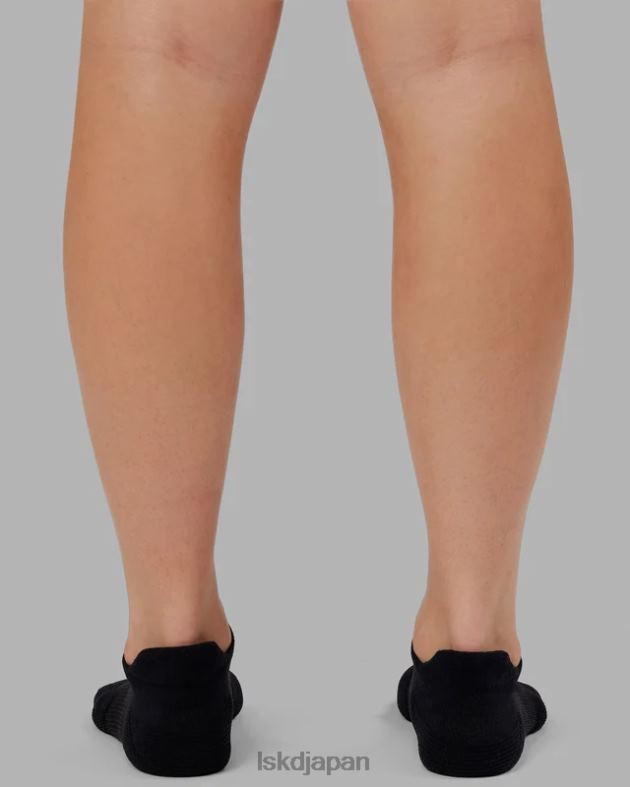 レップ パフォーマンス アンクル ソックス - ブラック LSKD ユニセックス アクセサリー 082HP866