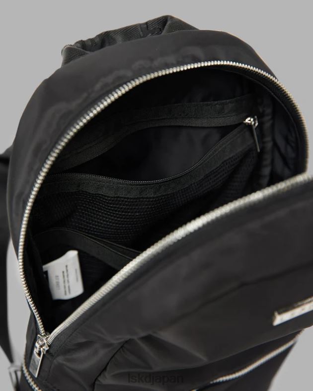エッセンシャル ミニ バックパック - ブラック LSKD ユニセックス アクセサリー 082HP878