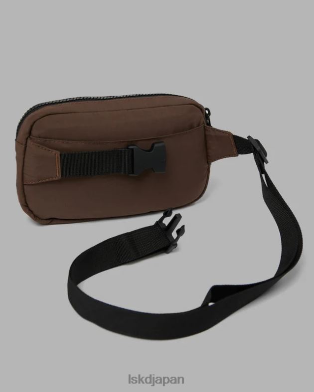 ベースクロスボディバッグ - ウォールナット LSKD ユニセックス アクセサリー 082HP880