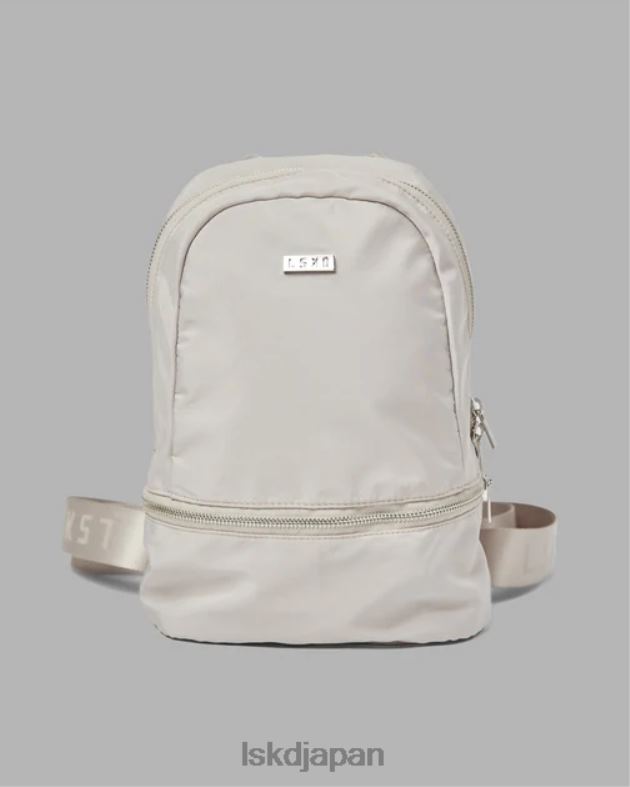 エッセンシャル ミニ バックパック - シェール ベージュ LSKD ユニセックス アクセサリー 082HP887