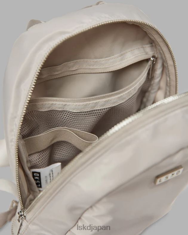 エッセンシャル ミニ バックパック - シェール ベージュ LSKD ユニセックス アクセサリー 082HP887