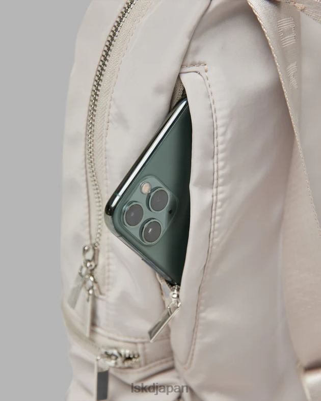 エッセンシャル ミニ バックパック - シェール ベージュ LSKD ユニセックス アクセサリー 082HP887