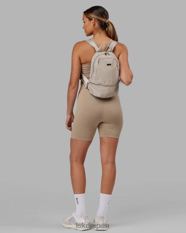 エッセンシャル ミニ バックパック - シェール ベージュ LSKD ユニセックス アクセサリー 082HP887