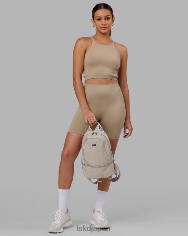 エッセンシャル ミニ バックパック - シェール ベージュ LSKD ユニセックス アクセサリー 082HP887