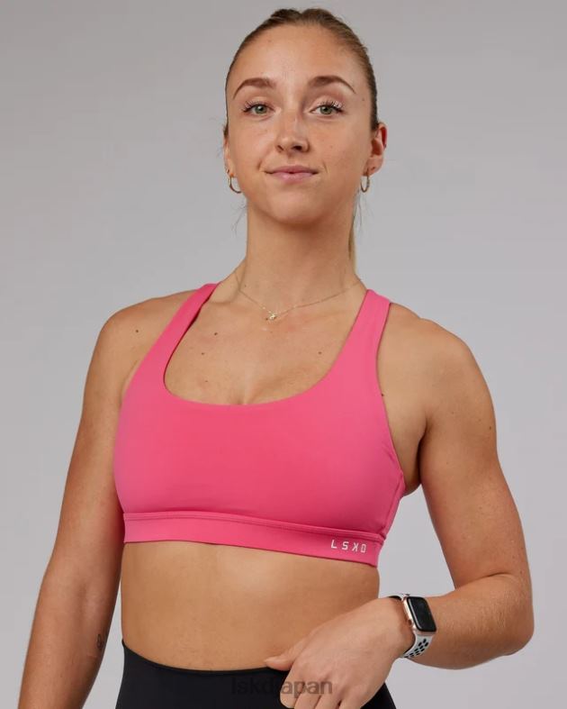 ベーススポーツブラ - フラミンゴ LSKD 女性 衣服 082HP88