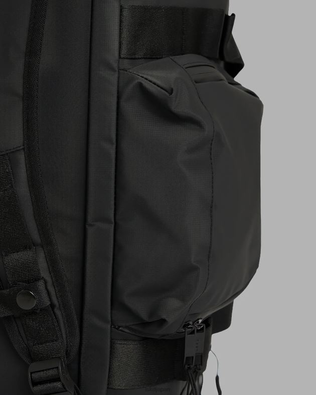 エクスペディション ダッフル - ブラック LSKD ユニセックス アクセサリー 082HP892