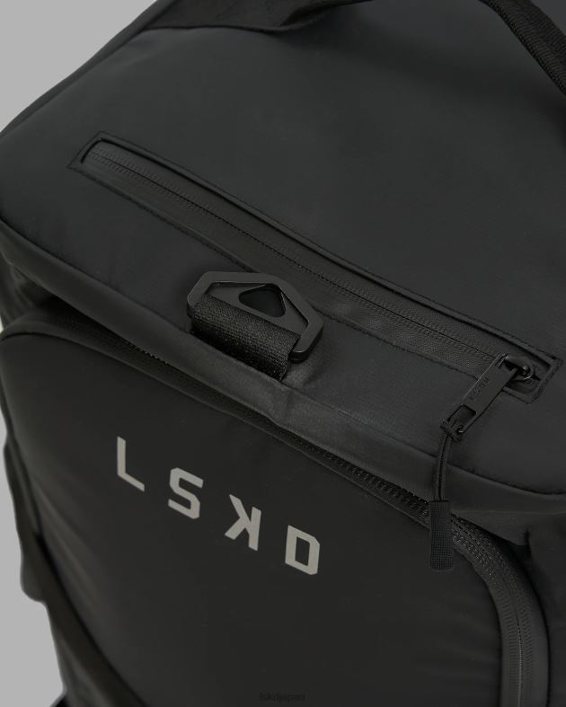 エクスペディション ダッフル - ブラック LSKD ユニセックス アクセサリー 082HP892