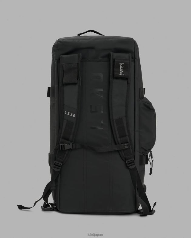 エクスペディション ダッフル - ブラック LSKD ユニセックス アクセサリー 082HP892